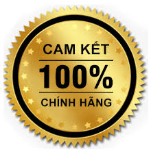 cam kết chính hãng