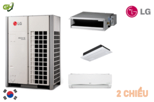 Dàn nóng điều hòa LG Multi 2 chiều V5 – 8HP ARUN080LTE5