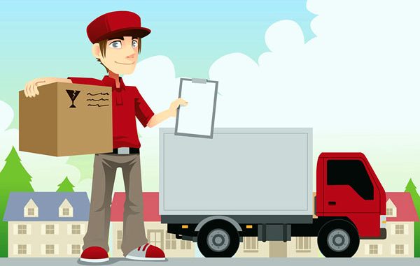 lắp đặt vận chuyển tại nhà
