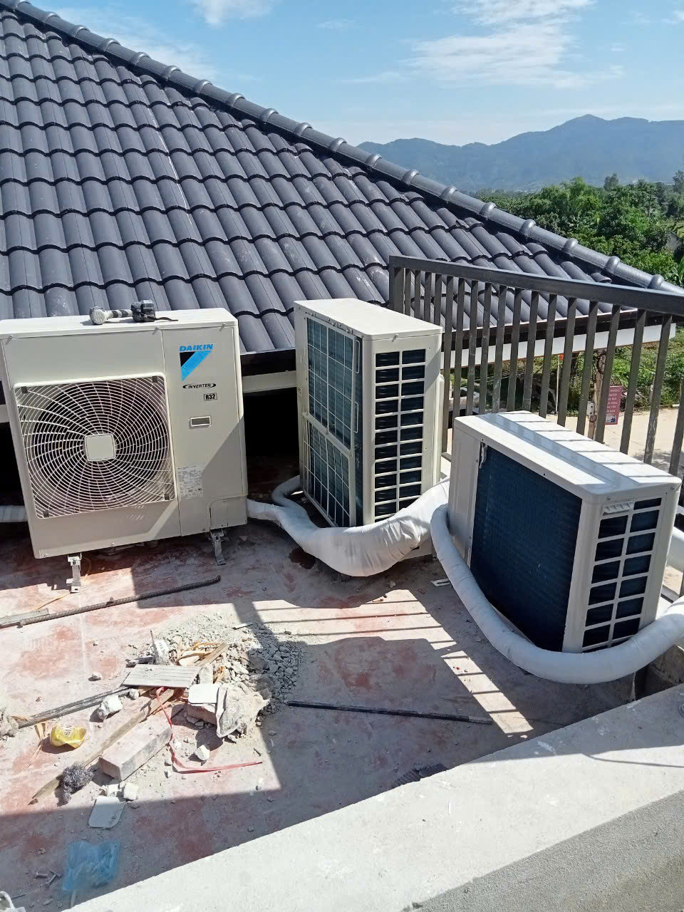 lắp đặt điều hòa chuyên nghiệp