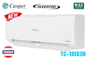dieu-hoa-casper-1-chieu-inverter-18000-btu-tc-18is36