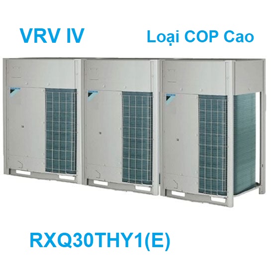 dieu-hoa-trung-tam-daikin-vrv-iv-30hp-rxq30thy1e dieu-hoa-trung-tam-daikin-vrv-iv-30hp-rxq30thy1e